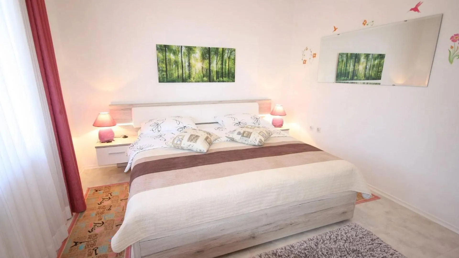 Apartment Palmira بوريتش