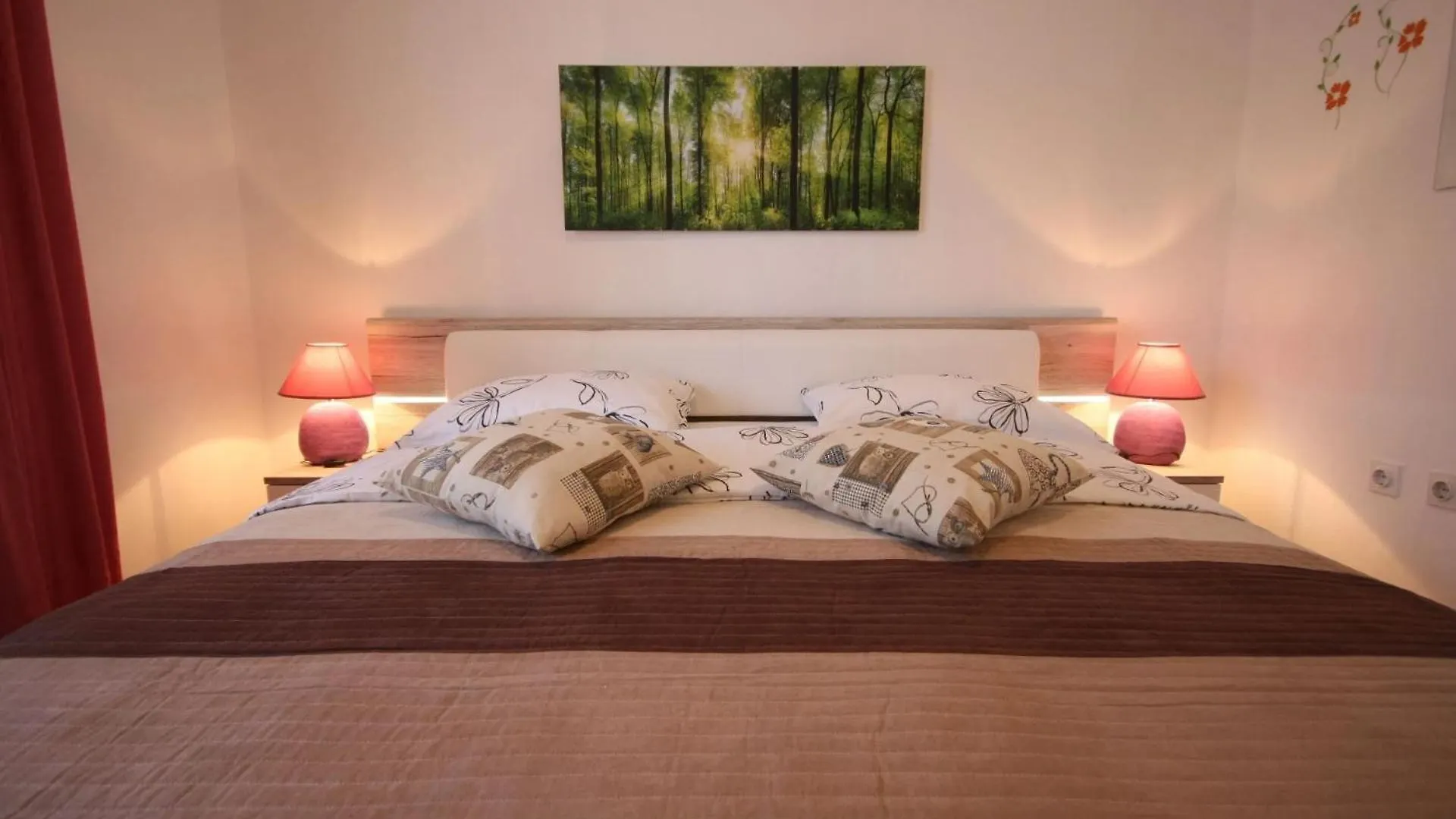 Apartment Palmira بوريتش