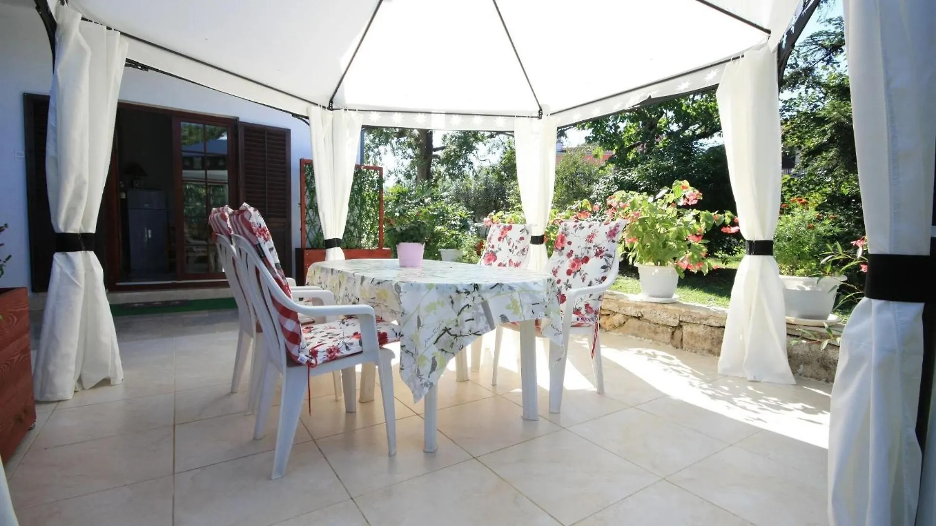 Apartment Palmira بوريتش
