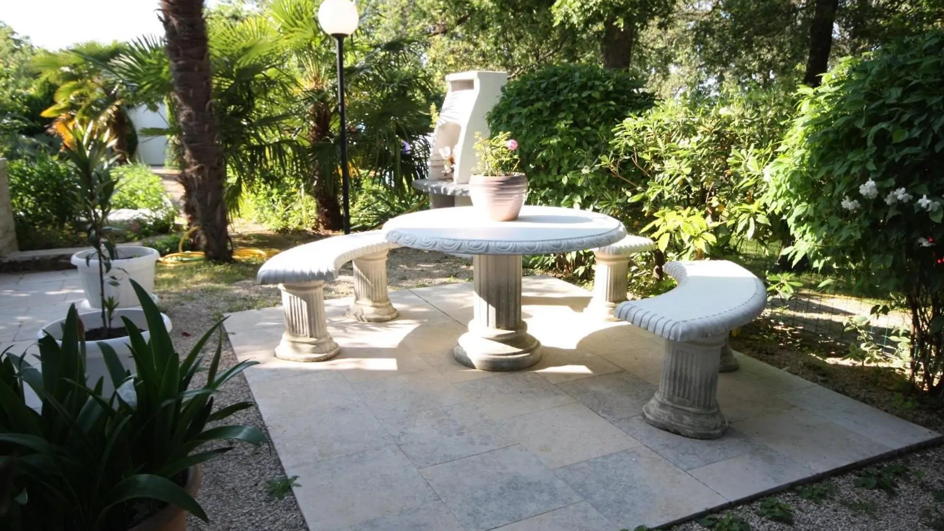 Apartment Palmira بوريتش كرواتيا